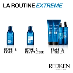 Soin Fortifiant Et Protecteur Thermique Extreme Redken 200ml -Magasin de cheveux 0884486456120 5 66736.1694780317