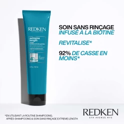 Soin Sans Rinçage Protecteur De Longueurs Extreme Length 150ml -Magasin de cheveux 0884486456205 1 12676.1694781961