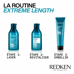 Soin Sans Rinçage Protecteur De Longueurs Extreme Length 150ml -Magasin de cheveux 0884486456205 5 24741.1694781961
