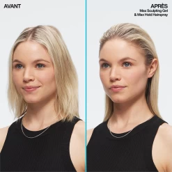 Max Sculpting Gel Redken 250ml 6 Max Sculpting Gel Redken 250ml -Magasin de cheveux 0884486497864 2 60784.1694766439