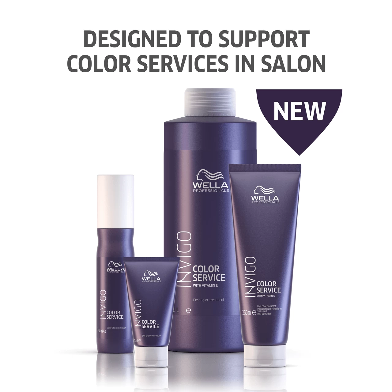 Crème De Protection Peau Invigo Color Service Wella 75ml 3 Crème De Protection Peau Invigo Color Service Wella 75ml – Image 3
