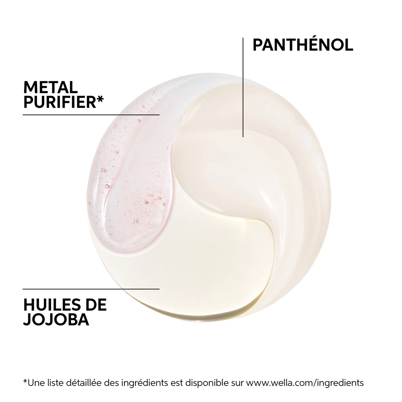 Shampooing Nutri Curls Wella 1000ml 5 Shampooing Nutri Curls Wella 1000ml – Image 5