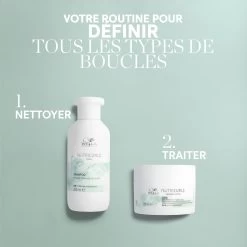 Shampooing Sans-Sulfates Nutri Curls Wella 1000ml 11 Shampooing Sans-Sulfates Nutri Curls Wella 1000ml -Magasin de cheveux 1110.212 6 68065.1694007410