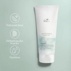 Cleansing Conditionneur Nutri Curls 1000ml -Magasin de cheveux 1110.41 3 35008.1694004618