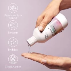 Shampooing ColorMotion Wella 500ml -Magasin de cheveux 1111.422 3 03304.1693905741