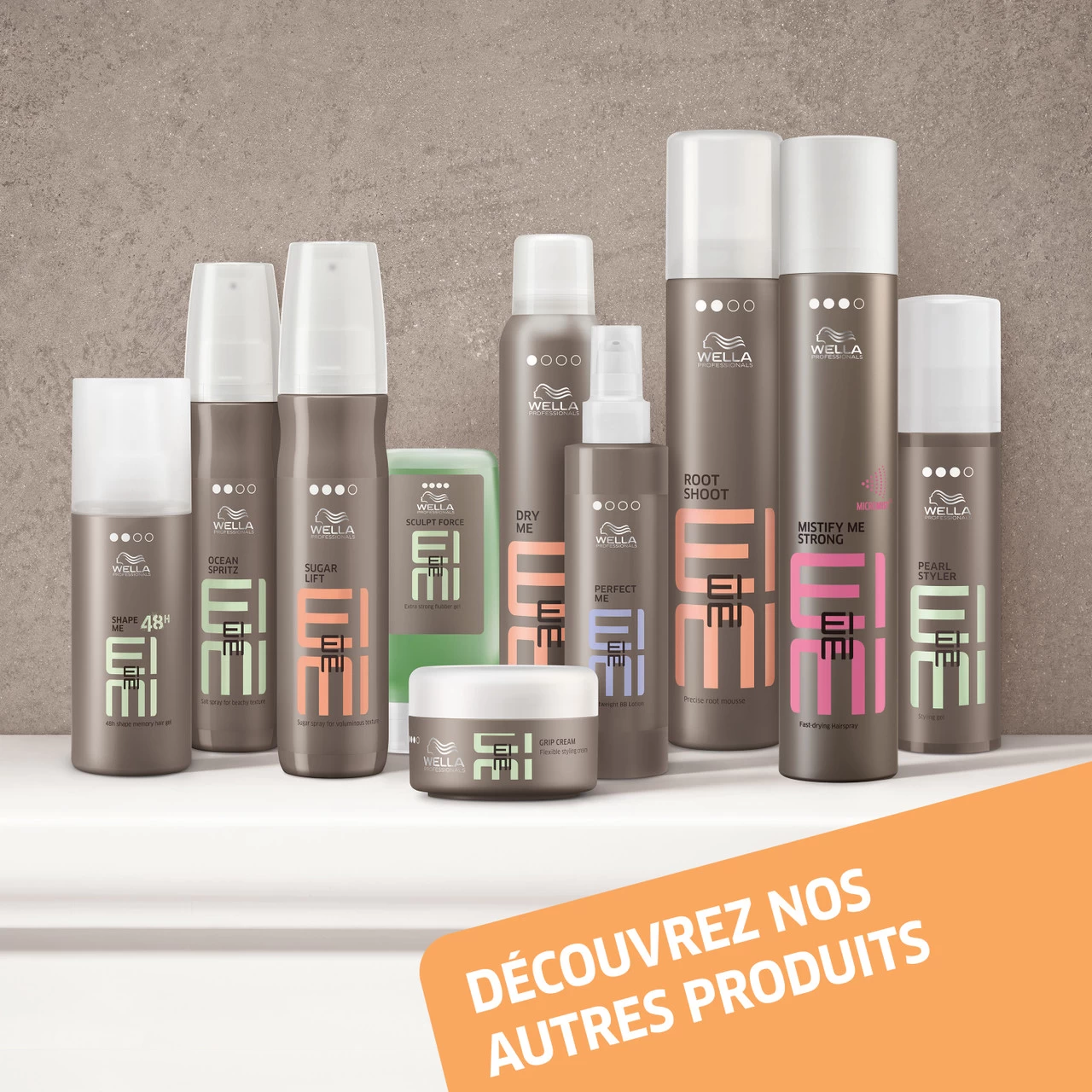 Super Set Eimi Wella 300ml 4 Super Set Eimi Wella 300ml – Image 4