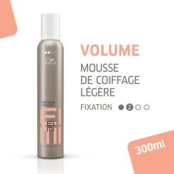 Natural Volume Eimi Wella 300ml 7 Natural Volume Eimi Wella 300ml -Magasin de cheveux 12521 2 36539.1689252549