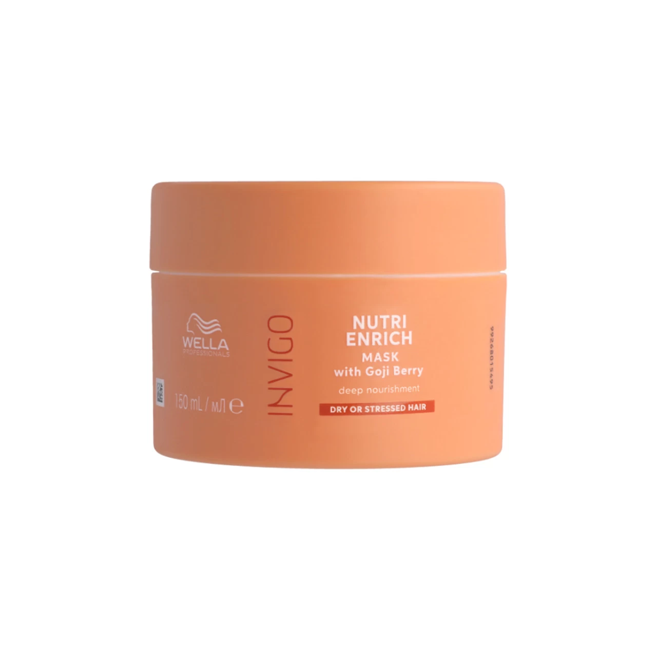 Masque Nutri Enrich Invigo Wella 150ml 1 Masque Nutri Enrich Invigo Wella 150ml