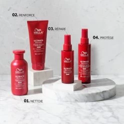 Shampooing Ultimate Repair Wella Professionals 250 Ml -Magasin de cheveux 2 98756.1694093609