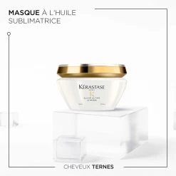 Masque Elixir Ultime Kérastase 200ml -Magasin de cheveux 3474636614172 1 68769.1684846713