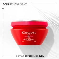 Masque Après-Soleil Kérastase 200ml 5 Masque Après-Soleil Kérastase 200ml -Magasin de cheveux 3474636695287 1 50979.1684846789