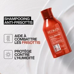 Shampooing Anti-Frisottis Frizz Dismiss Redken 300ml -Magasin de cheveux 3474636920242 1 50290.1694782742