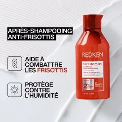 Conditioner Frizz Dismiss Redken 1000ml -Magasin de cheveux 3474636920297 1 50070.1694782883