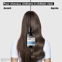Shampooing Chroma Crème Anti-Reflets Oranges L'Oréal 300ml -Magasin de cheveux 3474637044978 2 62817.1684847475