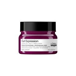 Masque Riche Hydratant Intensif Curl Expression L'Oréal 250ml