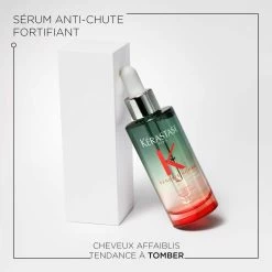 Sérum Anti-Chute Fortifiant Genesis Homme Kérastase 90ml -Magasin de cheveux 3474637077495 1 77762.1684847534