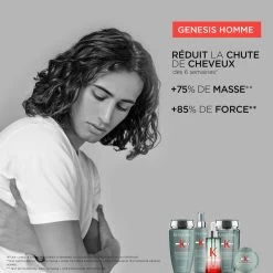 Bain De Force Quotidien Genesis Homme Kérastase 250ml -Magasin de cheveux 3474637077525 3 06273.1684847529