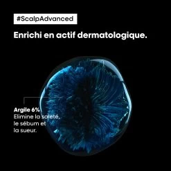 Argile 2-en-1 Scalp Advanced L'Oréal 250ml 7 Argile 2-en-1 Scalp Advanced L'Oréal 250ml -Magasin de cheveux 3474637090524 2 12841.1684847763