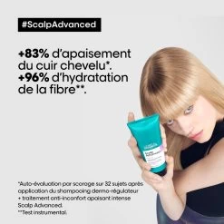 Traitement Anti-Inconfort Scalp Advanced L'Oréal 200ml -Magasin de cheveux 3474637090579 3 22838.1684847773