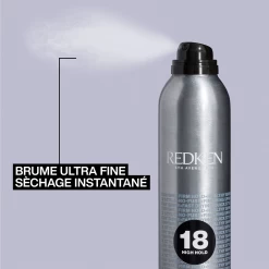 Quick Dry 18 Redken 400ml 8 Quick Dry 18 Redken 400ml -Magasin de cheveux 3474637124298 2 06181.1694768501
