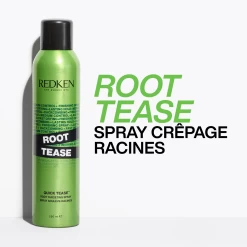 Root Tease Spray Finition Redken 250ml -Magasin de cheveux 3474637125509 3 16094.1694768730
