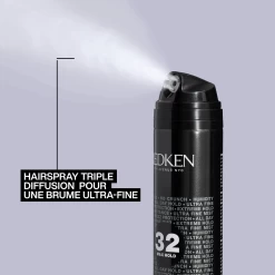 Max Hold Hairspray 32 Redken 300ml -Magasin de cheveux 3474637125578 3 56188.1694768867