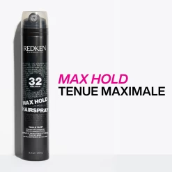 Max Hold Hairspray 32 Redken 300ml -Magasin de cheveux 3474637125578 4 17312.1694768872