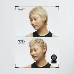 Matte Clay Strong Hold Redken 75ml -Magasin de cheveux 3474637126759 2 83556.1694769075