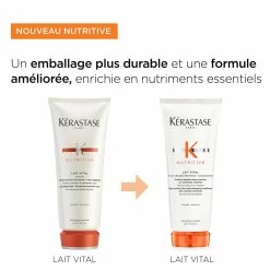 Lait Vital Nutritive Kérastase 200ml -Magasin de cheveux 3474637154981 6 29409.1684847835