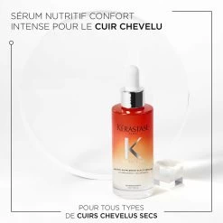 Sérum Hydratant Confort Intense Nutritive Kérastase 90ml -Magasin de cheveux 3474637155209 1 85093.1684847847