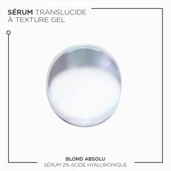 Sérum 2% Acide Hyaluronique Blond Absolu Kérastase 50 Ml -Magasin de cheveux 4 14049.1688720539