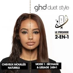 Lisseur Séchant 2-en-1 GHD Duet Style Blanc 7 Lisseur Séchant 2-en-1 GHD Duet Style Blanc -Magasin de cheveux 5060760618797 03 79943.1684847725