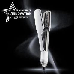 Lisseur Séchant 2-en-1 GHD Duet Style Blanc 8 Lisseur Séchant 2-en-1 GHD Duet Style Blanc -Magasin de cheveux 5060760618797 visuel secondaire 69794.1695738449