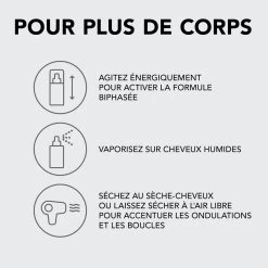 Volupt Spray Sebastian 150ml -Magasin de cheveux 52361 5 49138.1688735232