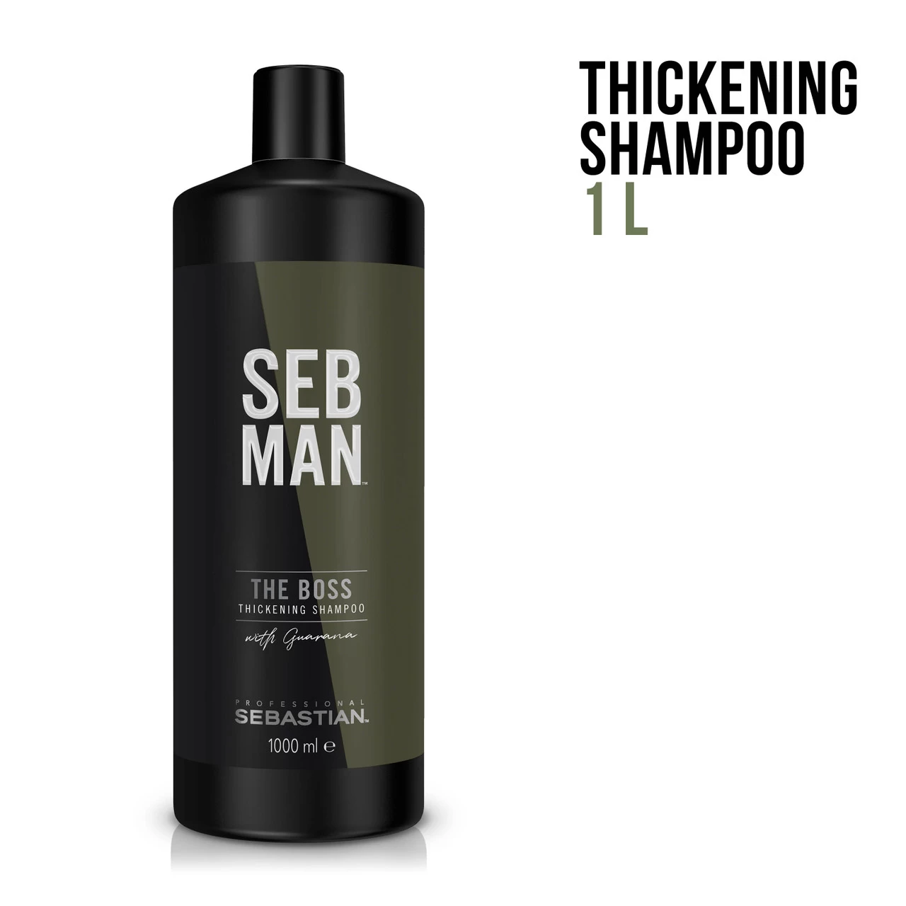 Shampooing The Boss Seb Man 1000ml 2 Shampooing The Boss Seb Man 1000ml – Image 2