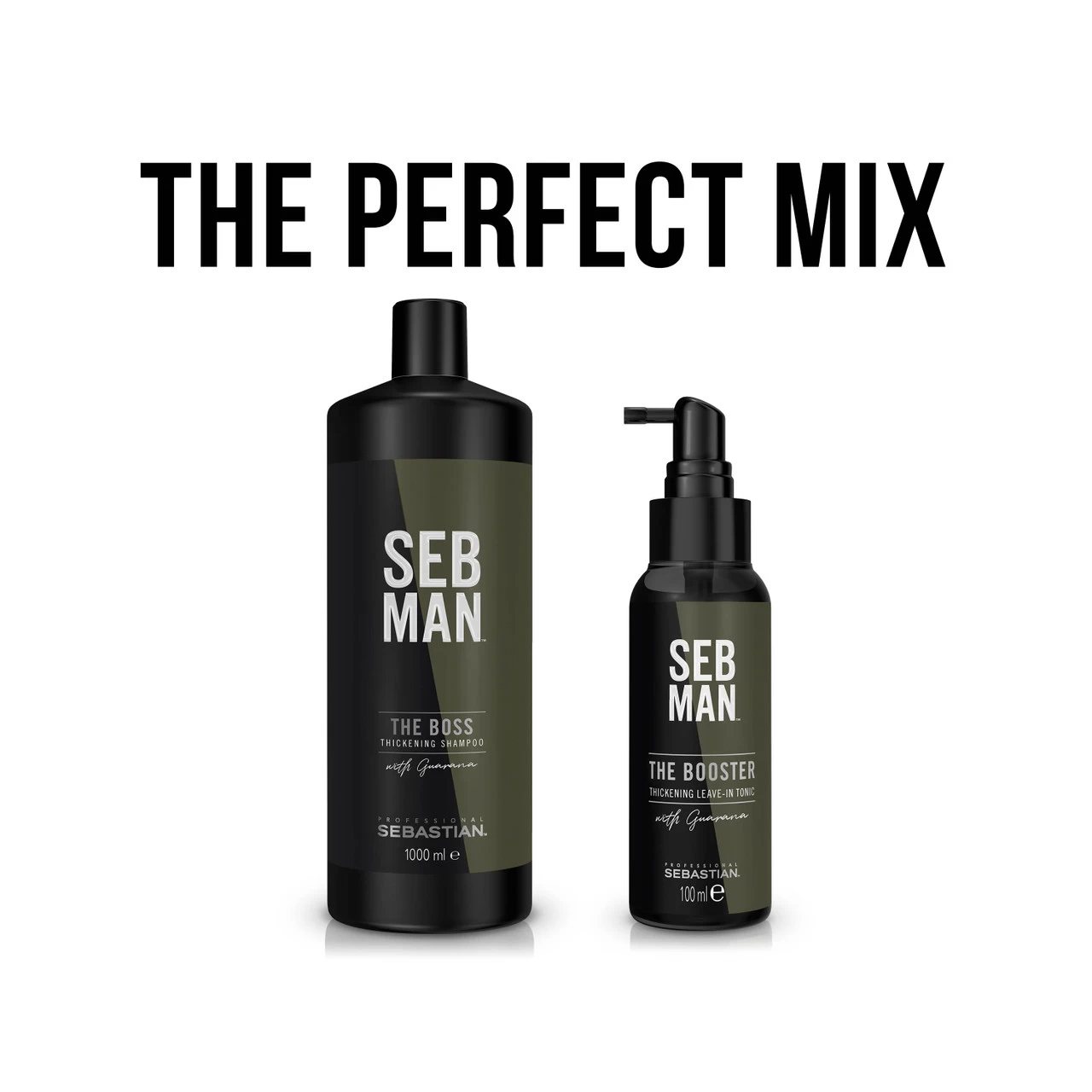 Shampooing The Boss Seb Man 1000ml 3 Shampooing The Boss Seb Man 1000ml – Image 3