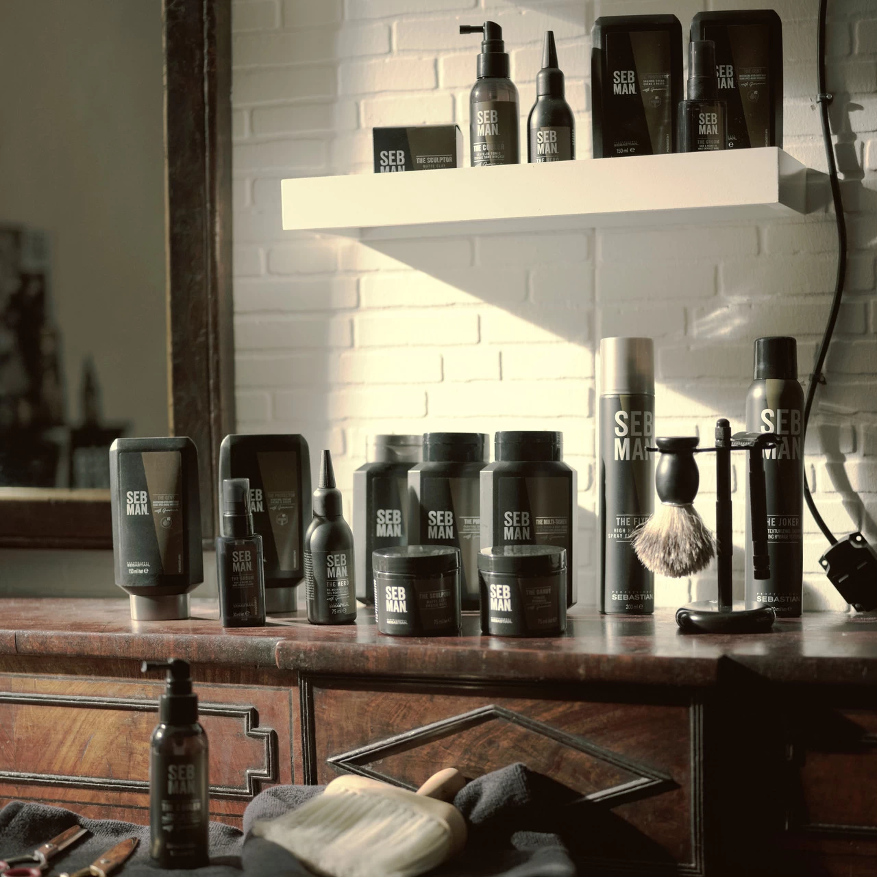 Shampooing The Boss Seb Man 1000ml 5 Shampooing The Boss Seb Man 1000ml – Image 5