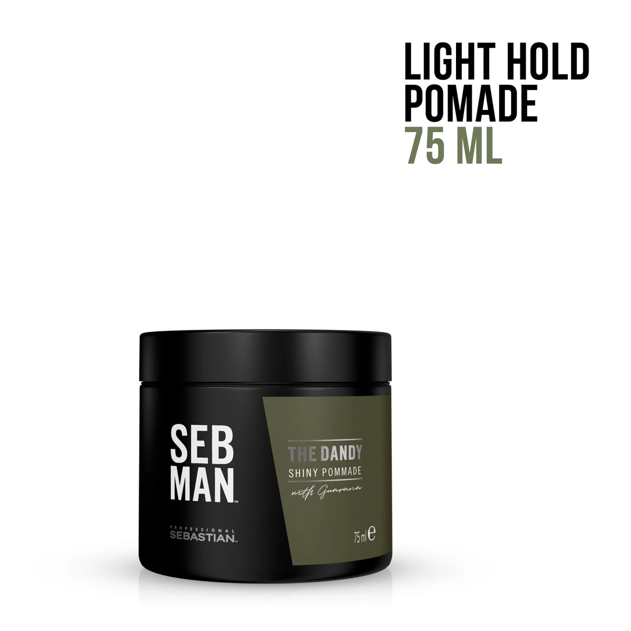Pommade Tenue Légère The Dandy Seb Man 75ml 2 Pommade Tenue Légère The Dandy Seb Man 75ml – Image 2