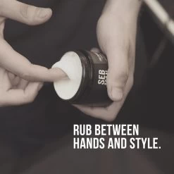 Pommade Tenue Légère The Dandy Seb Man 75ml 8 Pommade Tenue Légère The Dandy Seb Man 75ml -Magasin de cheveux 5724 3 67650.1689236847