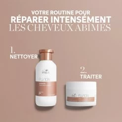 Masque Fusion Intense Repair Wella 500ml -Magasin de cheveux 5 71480.1694589018