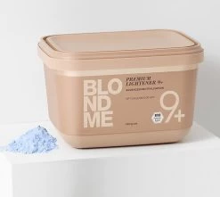 Poudre Décoloratante BlondMe Premium 450g - 9 Tons 3 Poudre Décoloratante BlondMe Premium 450g - 9 Tons -Magasin de cheveux 61r4FdkF 2L. AC UF8941000 QL80 67806.1688640551