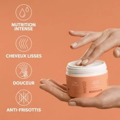 Masque Nutri Enrich Invigo Wella 150ml 8 Masque Nutri Enrich Invigo Wella 150ml -Magasin de cheveux 6 78924.1694589847