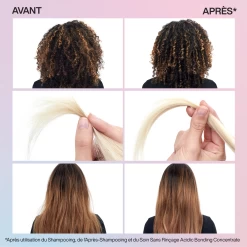 Traitement Sans Rinçage Acidic Perfecting Concentrate Redken 150ml -Magasin de cheveux 884486456380 3 37586.1694769425