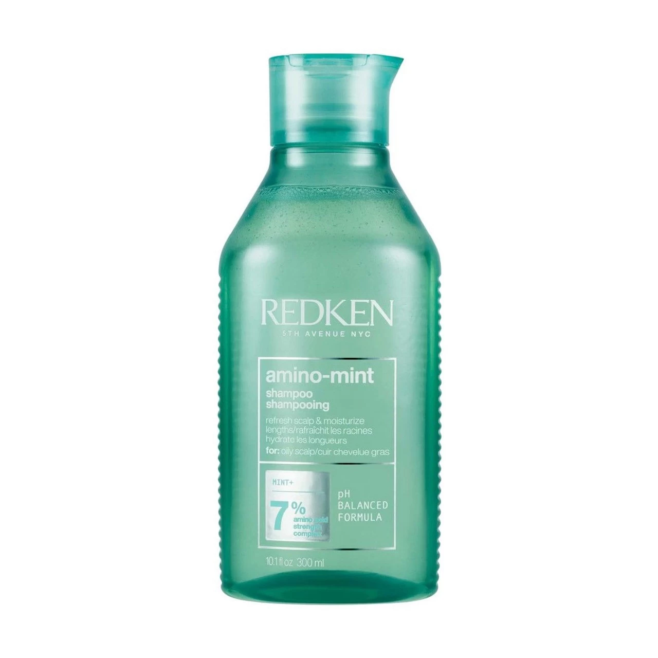 Shampoing Amino-Mint Redken 300ml 1 Shampoing Amino-Mint Redken 300ml
