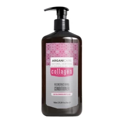 Après-Shampooing Réparateur Collagen Arganicare 750ml
