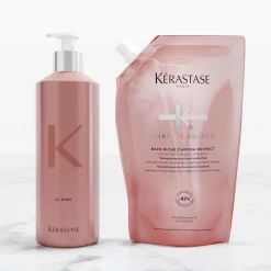 Bouteille Alu Rechargeable Chroma Absolu Kérastase 500ml -Magasin de cheveux Bouteille Alu Rechargeable Chroma Absolu Kerastase 500ml 14545.1686235723
