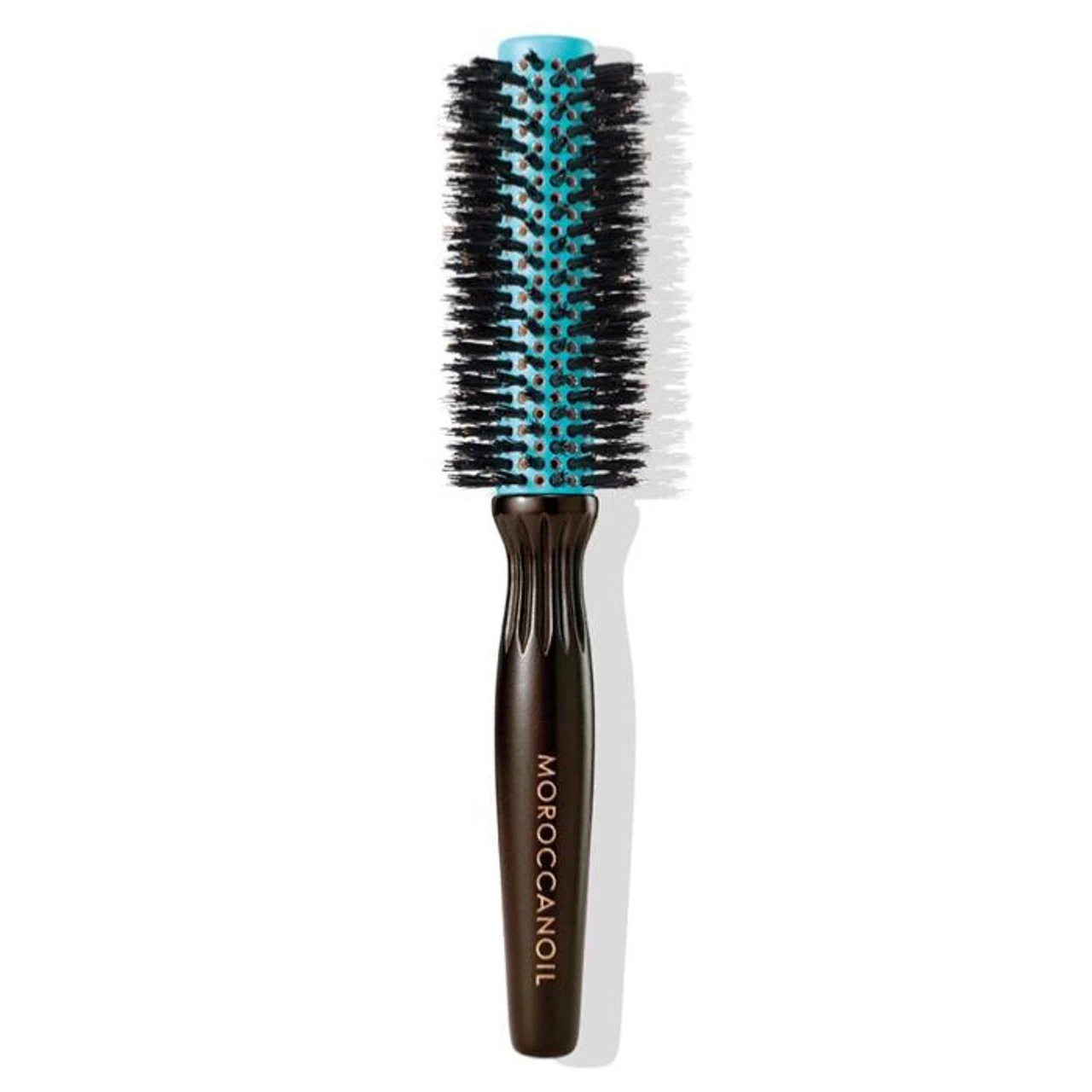Brosse Ronde Soie De Sanglier Moroccanoil - 25mm 1 Brosse Ronde Soie De Sanglier Moroccanoil - 25mm