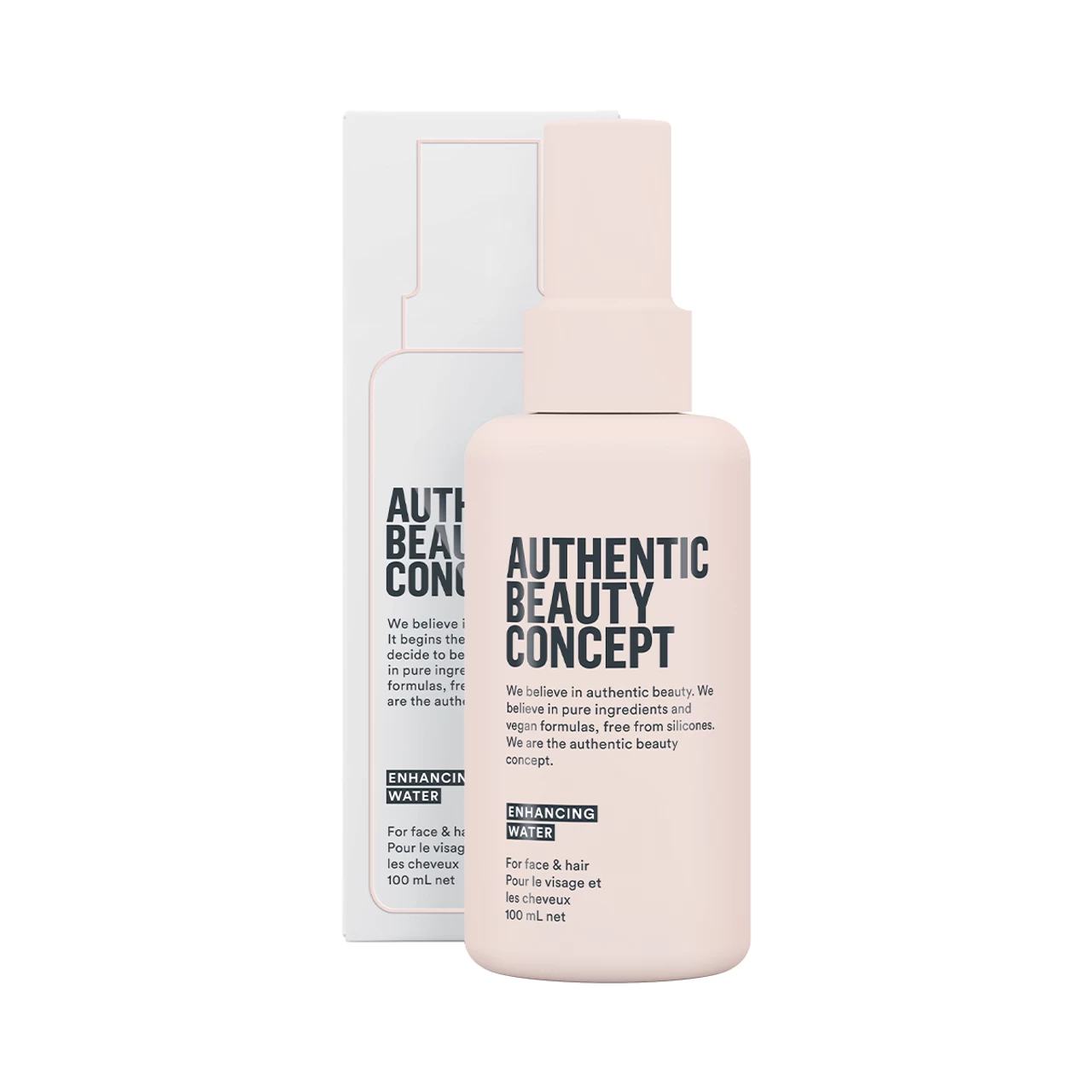 Enhancing Water Authentic Beauty Concept 100ml 2 Enhancing Water Authentic Beauty Concept 100ml – Image 2