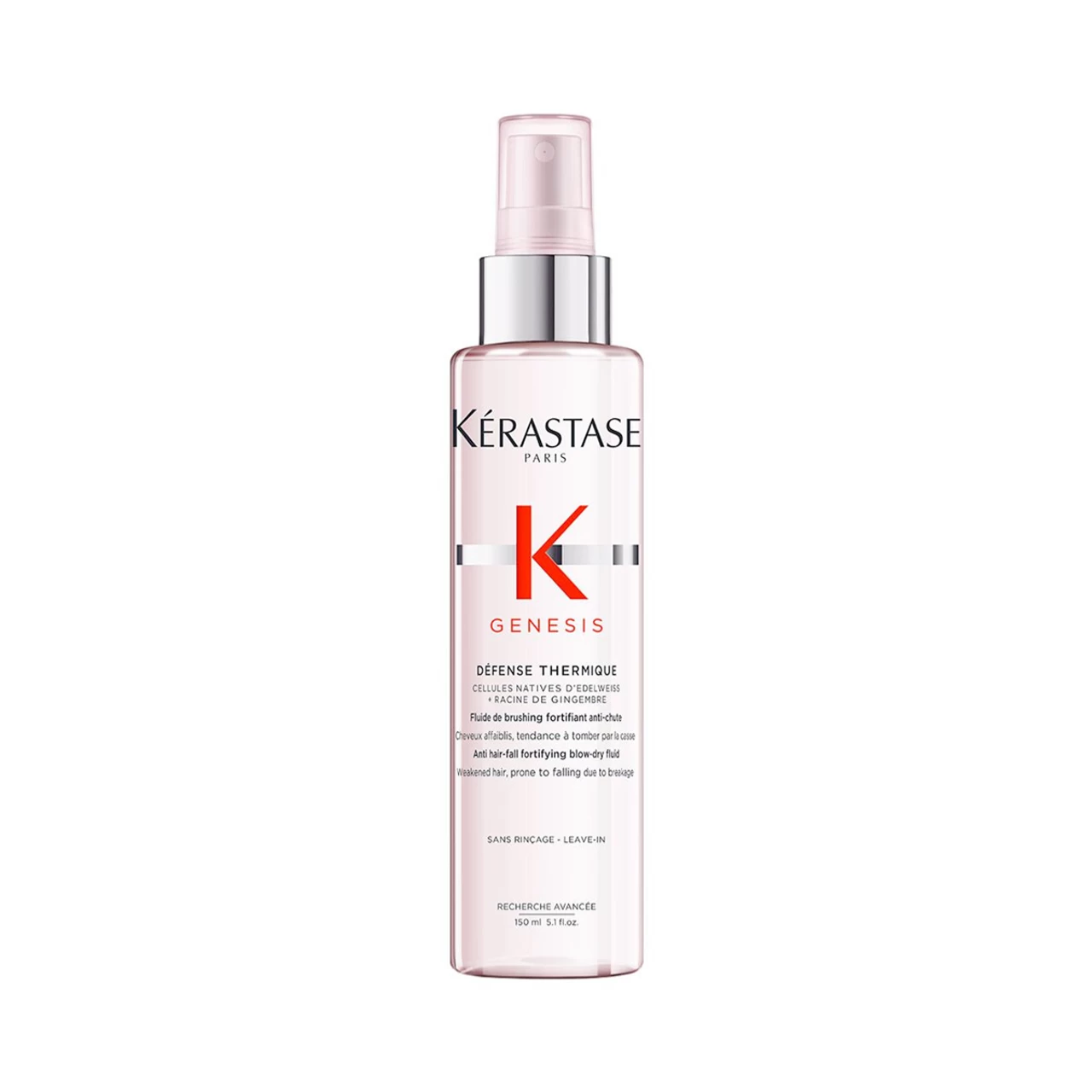 Fluide Défense Thermique Genesis Kérastase 150ml 1 Fluide Défense Thermique Genesis Kérastase 150ml