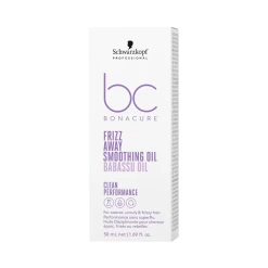 Huile Disciplinante Frizz Away Bonacure Schwarzkopf 50ml -Magasin de cheveux Huile Disciplinante Frizz Away Bonacure Schwarzkopf 65618.1686308146